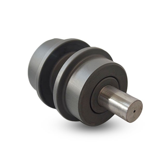 Komatsu D70 Bulldozer Idler Wheel